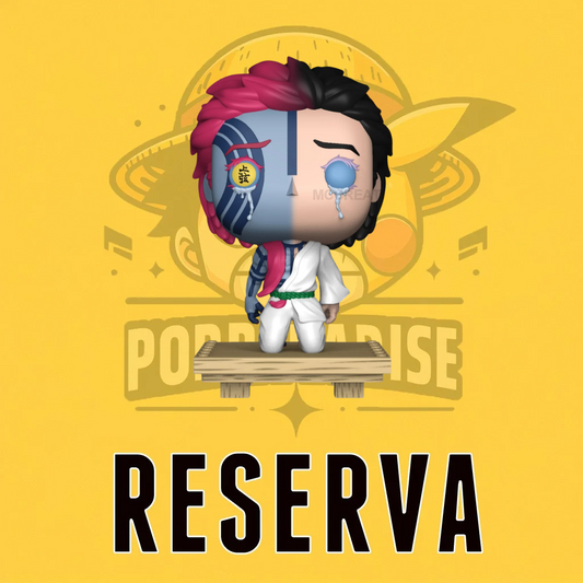 Custom Pop! Kimetsu No Yaiba (Demon Slayer) - Akaza