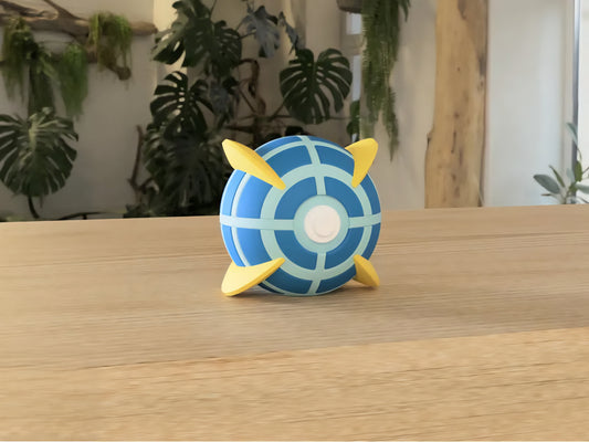 POKE BALL 3D! 0000 Ente ball