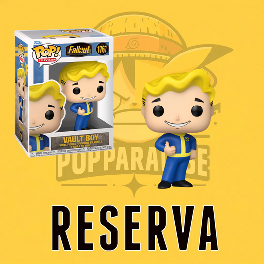 Funko Pop! Fallout - Vault Boy 1767 (Chase Aleatorio) (RESERVA)