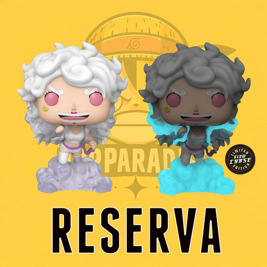 Funko Pop! One Piece – Bundle Jewelry Bonney 2255 + Chase (RESERVA)