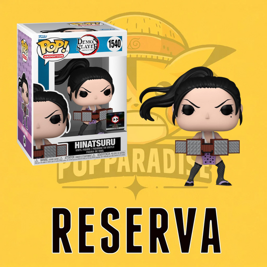 Funko Pop! Demon Slayer / Kimetsu No Yaiba- Hinatsuru (Chalice Collectibles) (RESERVA)