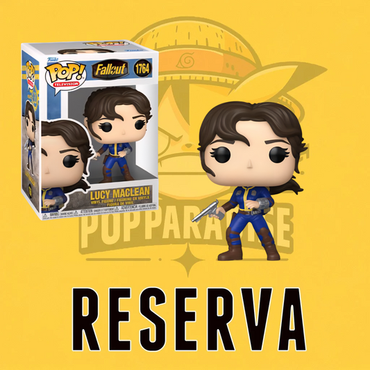 Funko Pop! Fallout - Lucy Maclean 1764 (RESERVA)