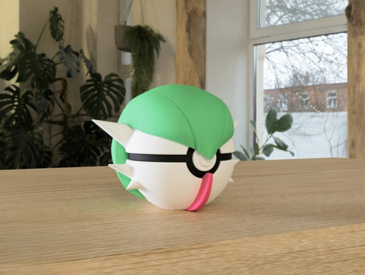 POKE BALL 3D! 0282 Gardevoir