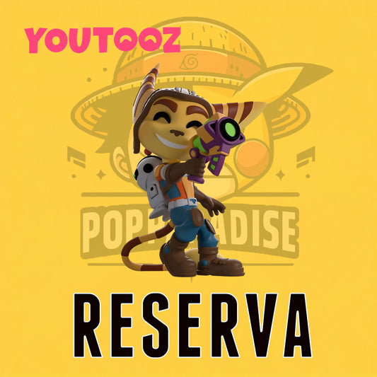 Youtooz! Ratchet & Clank - Ratchet and Clank