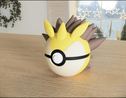 POKE BALL 3D! 0028 Sandslash