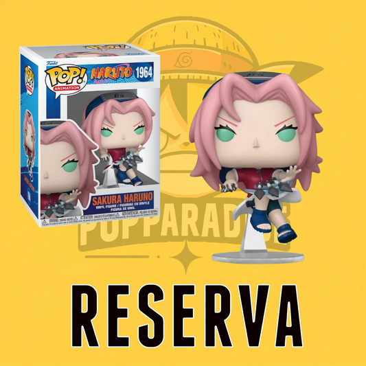Funko Pop! Naruto - Sakura Haruno 1964 (RESERVA)