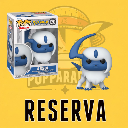 Funko Pop! Pokémon - Absol 1090 (RESERVA)