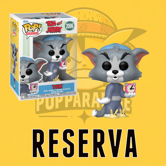 Funko Pop! Tom & Jerry - Tom 2006 (RESERVA)