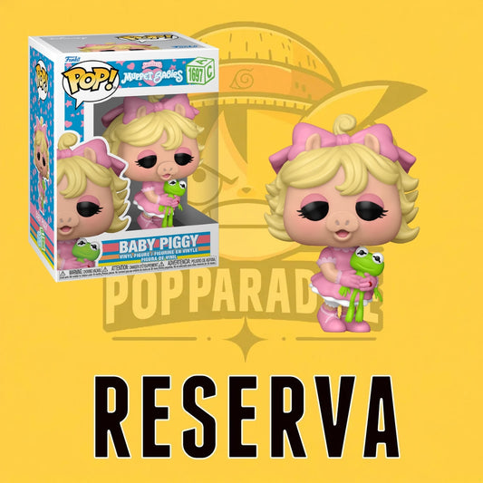 Funko Pop! Muppet - Baby Piggy 1697 (RESERVA)