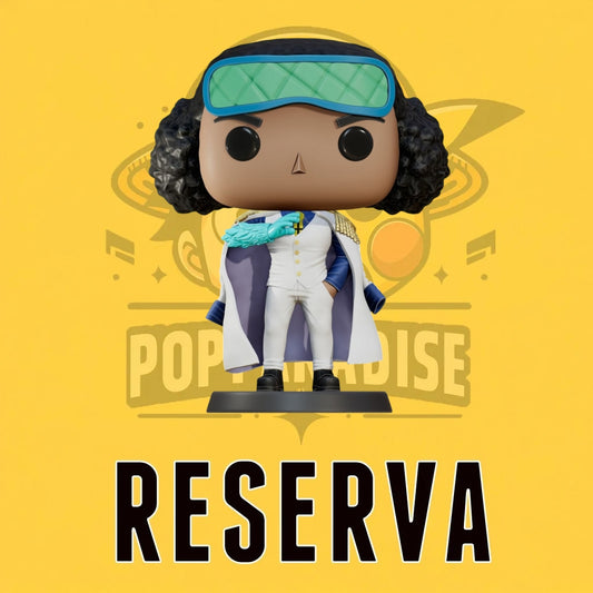 Custom Pop! One Piece - Aokiji (Kuzan) V.1.