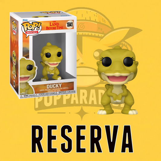 Funko Pop! The Land Before Time - Ducky 1841 (RESERVA)