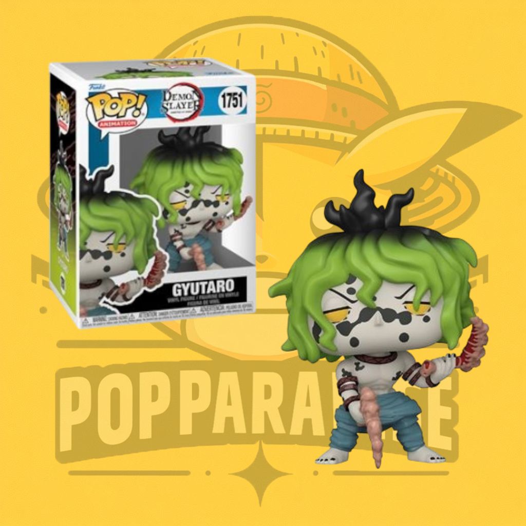 Funko Pop! Kimetsu No Yaiba (Demon Slayer) - Gyutaro 1751