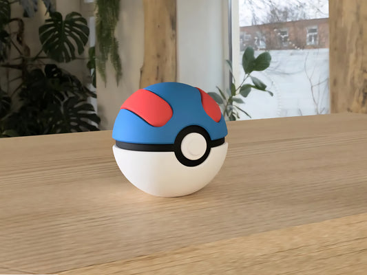 POKE BALL 3D! 0000 Super ball