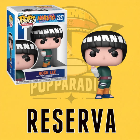 Funko Pop! Naruto – Rock Lee 2227 (RESERVA)