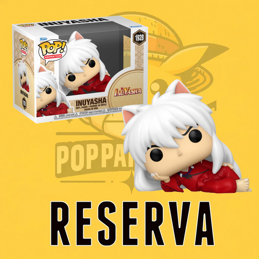 Funko Pop! Inuyasha - Inuyasha 1928 (RESERVA)