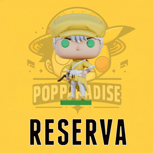 Custom Pop! Dr. Stone - Ukyo Saionji