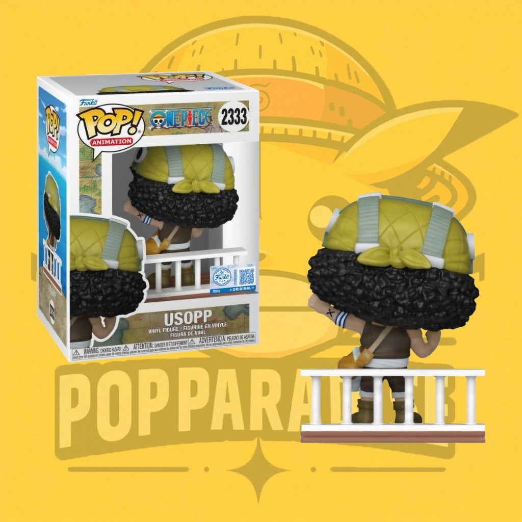 Funko Pop! One Piece - Usopp 2333 (SE) (RESERVA)