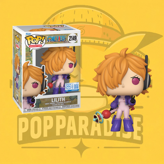 Funko Pop! One Piece - Lilith 2149 (SE)