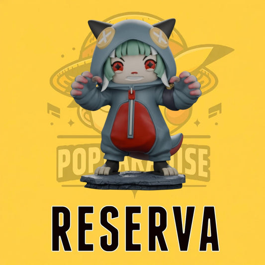 Custom Pop! Gachiakuta - Guita