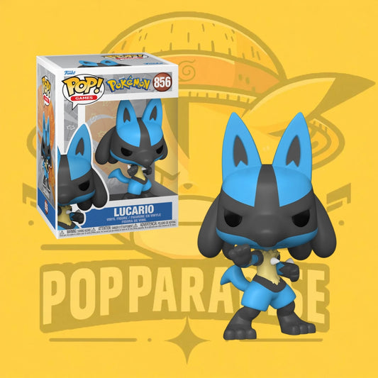 Funko Pop! Pokémon - Lucario 856