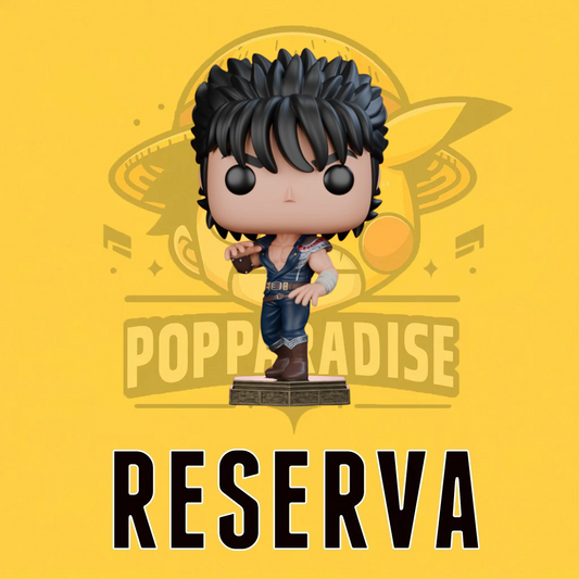 Custom Pop! Kenshirō - Hokuto no ken