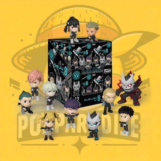 Funko Pop! Kaiju No.8 - Mistery Minis