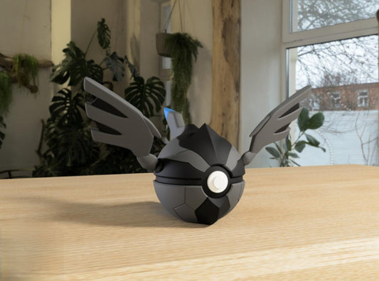 POKE BALL 3D! 0644 Zekrom
