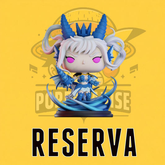 Custom Pop! Black Clover - Noelle Silva