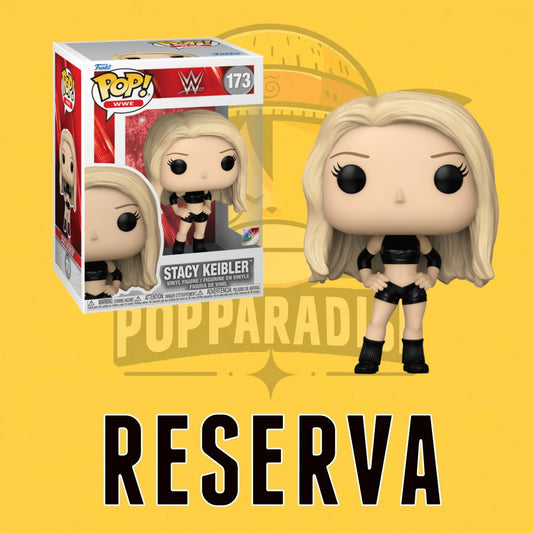 Funko Pop! WWE - Stacey Keibler 173 (RESERVA)