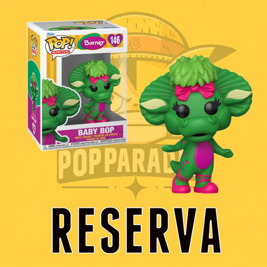 Funko Pop! Barney - Baby Bop 146 (RESERVA)