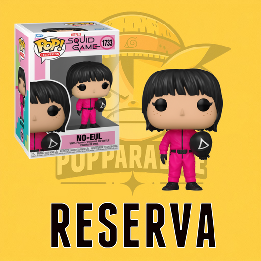 Funko Pop! Netflix Squid Game - No-Eul 1733 (RESERVA)