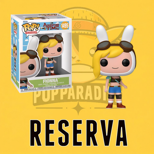 Funko Pop! Adventure Time - Fionna 1495 (RESERVA)