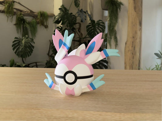 POKE BALL 3D! 0700 Sylveon