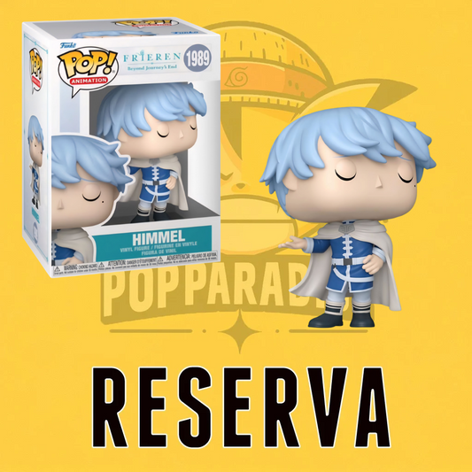 Funko Pop! Frieren: Beyond Journey's End – Himmel 1989 (Chase Aleatorio) (RESERVA)