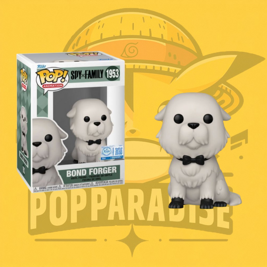 Funko Pop! Spy Family - Bond Forger (SE) 1953