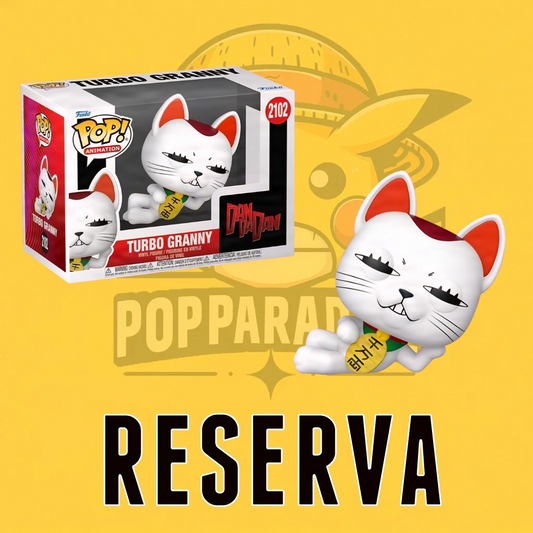 Funko Pop! Dandadan – Turbo Granny 2102 (RESERVA)