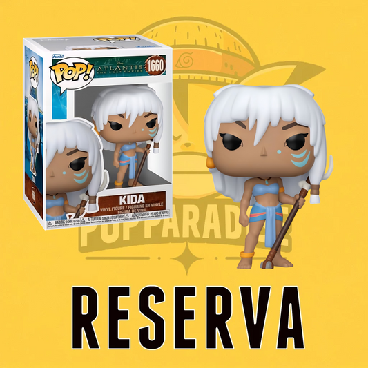 Funko Pop! Atlantis - Kida 1660 (RESERVA)