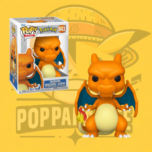 Funko Pop! Pokémon - Charizard 843