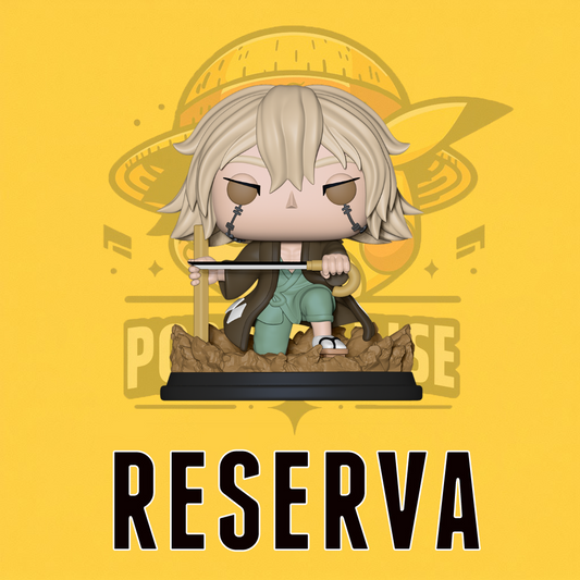 Custom Pop! Bleach - Kisuke Urahara
