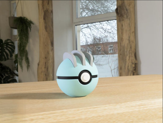 POKE BALL 3D! 0066 Machop