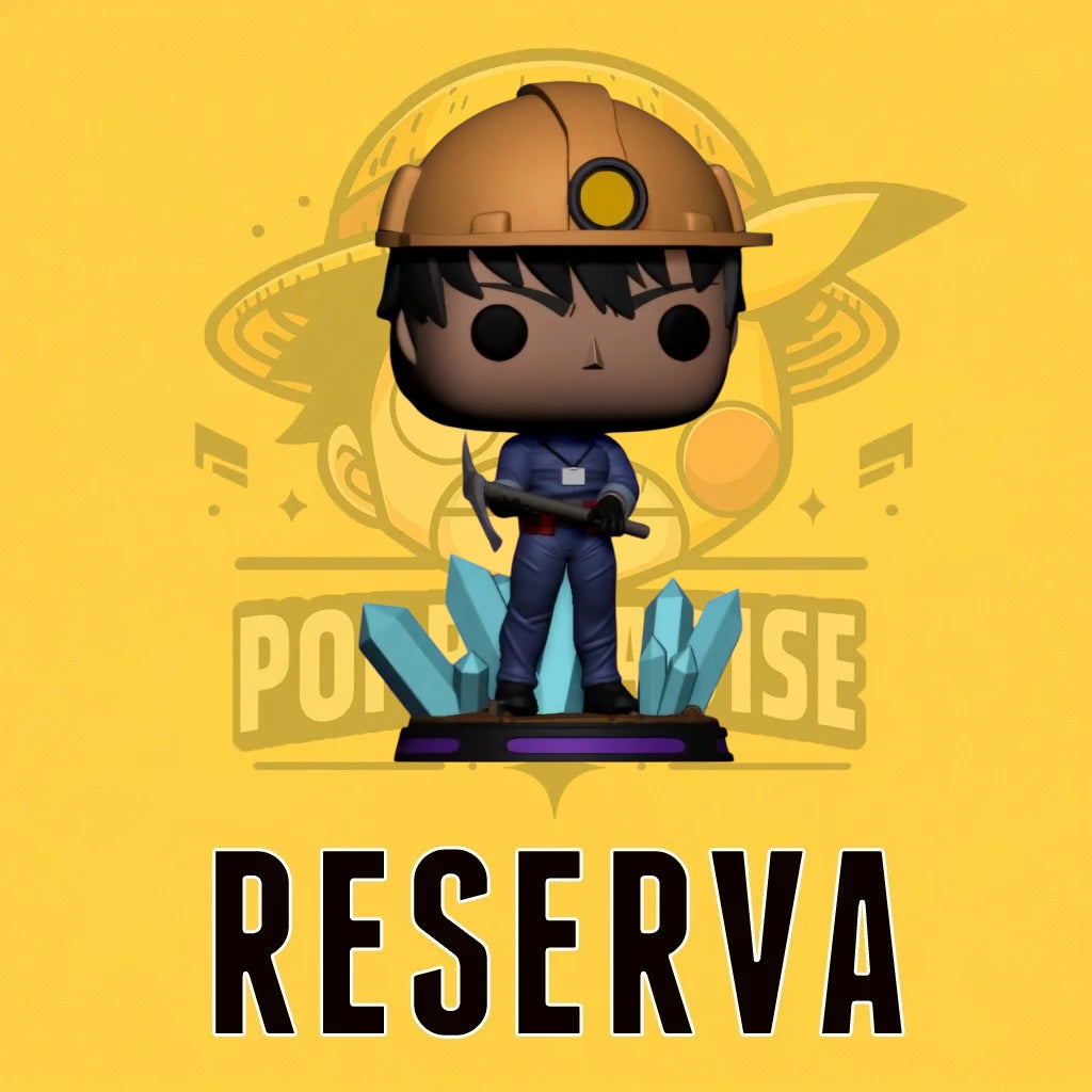 Custom Pop! Solo Leveling - Sung Jin-woo
