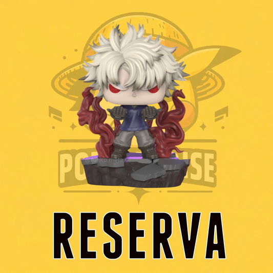 Custom Pop! Gachiakuta - Rudo Surebrec