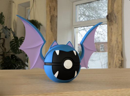 POKE BALL 3D! 0042 Golbat