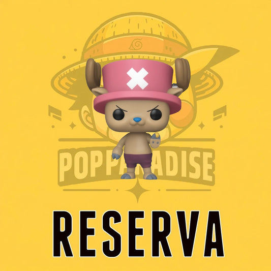 Funko Pop! One Piece – Tony Tony Chopper (Opción Chase Aleatorio) 2340 (RESERVA)