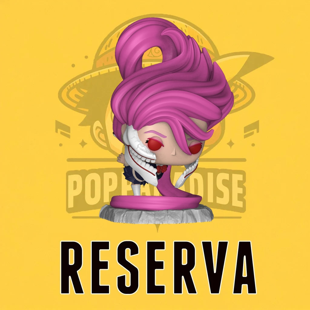 Custom Pop! Dan Da Dan - Aira (Acrobatic Silky) V.1.