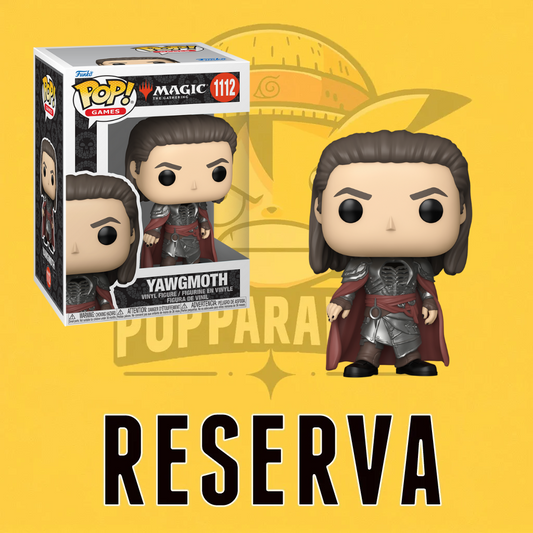 Funko Pop! Magic The Gathering - Yawgmoth 1112 (RESERVA)