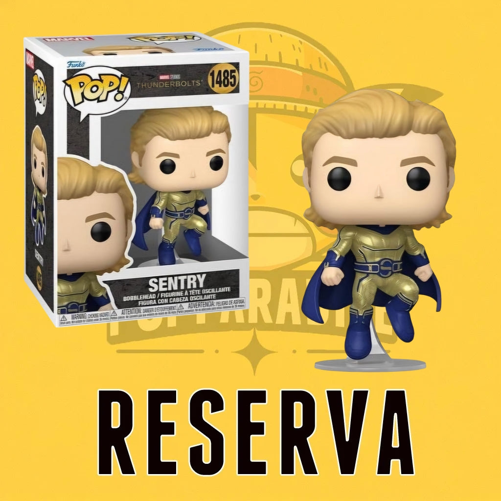 Funko Pop! Marvel Thunderbolts - Sentry 1485 (RESERVA)