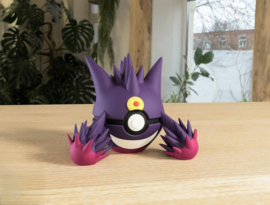 POKE BALL 3D! 0094 Mega Gengar