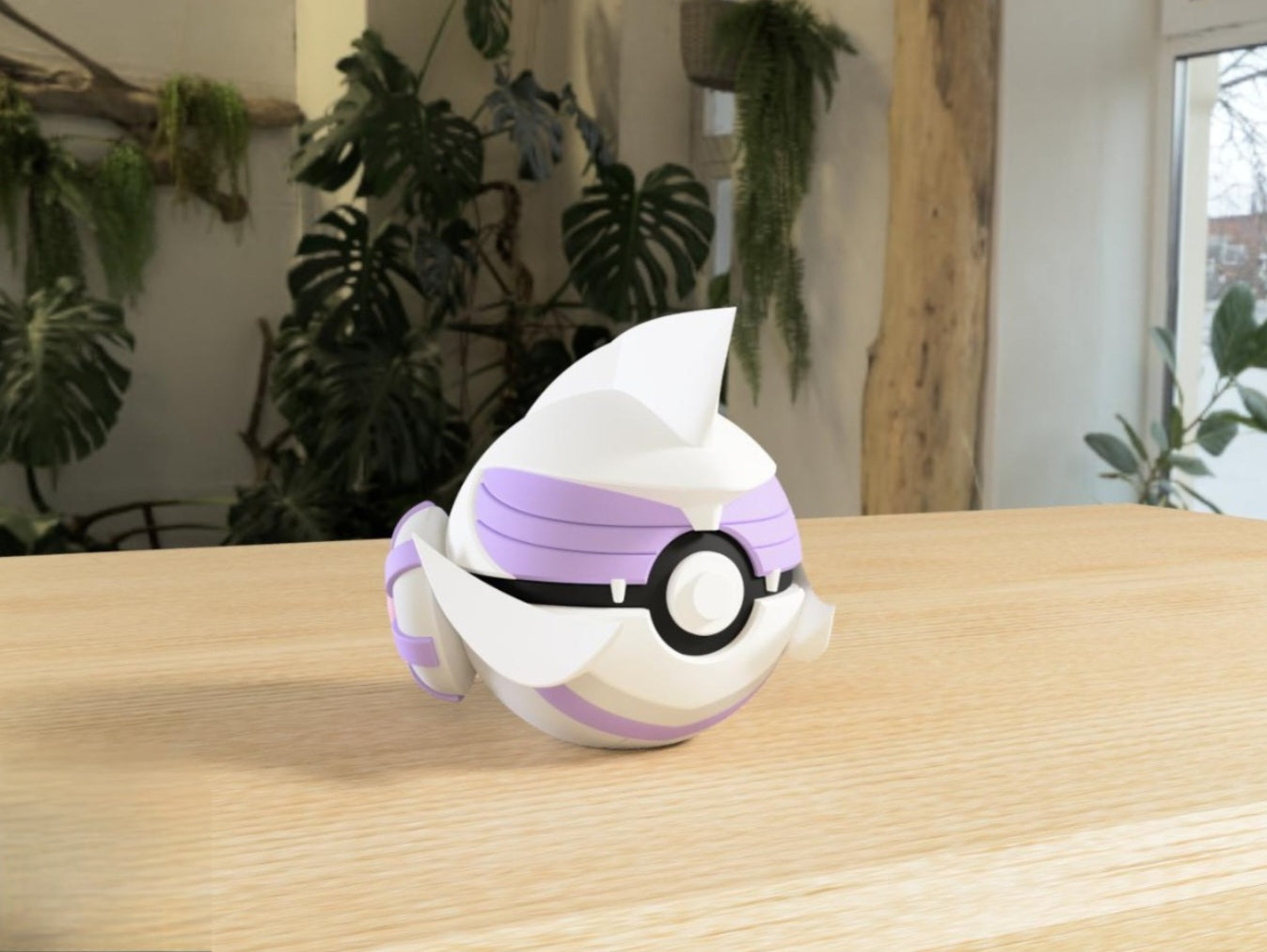 POKE BALL 3D! 0484 Palkia