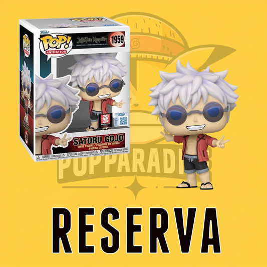 Funko Pop! Jujutsu Kaisen – Satoru Gojo 1959 (Anime Expo 2025) (RESERVA)